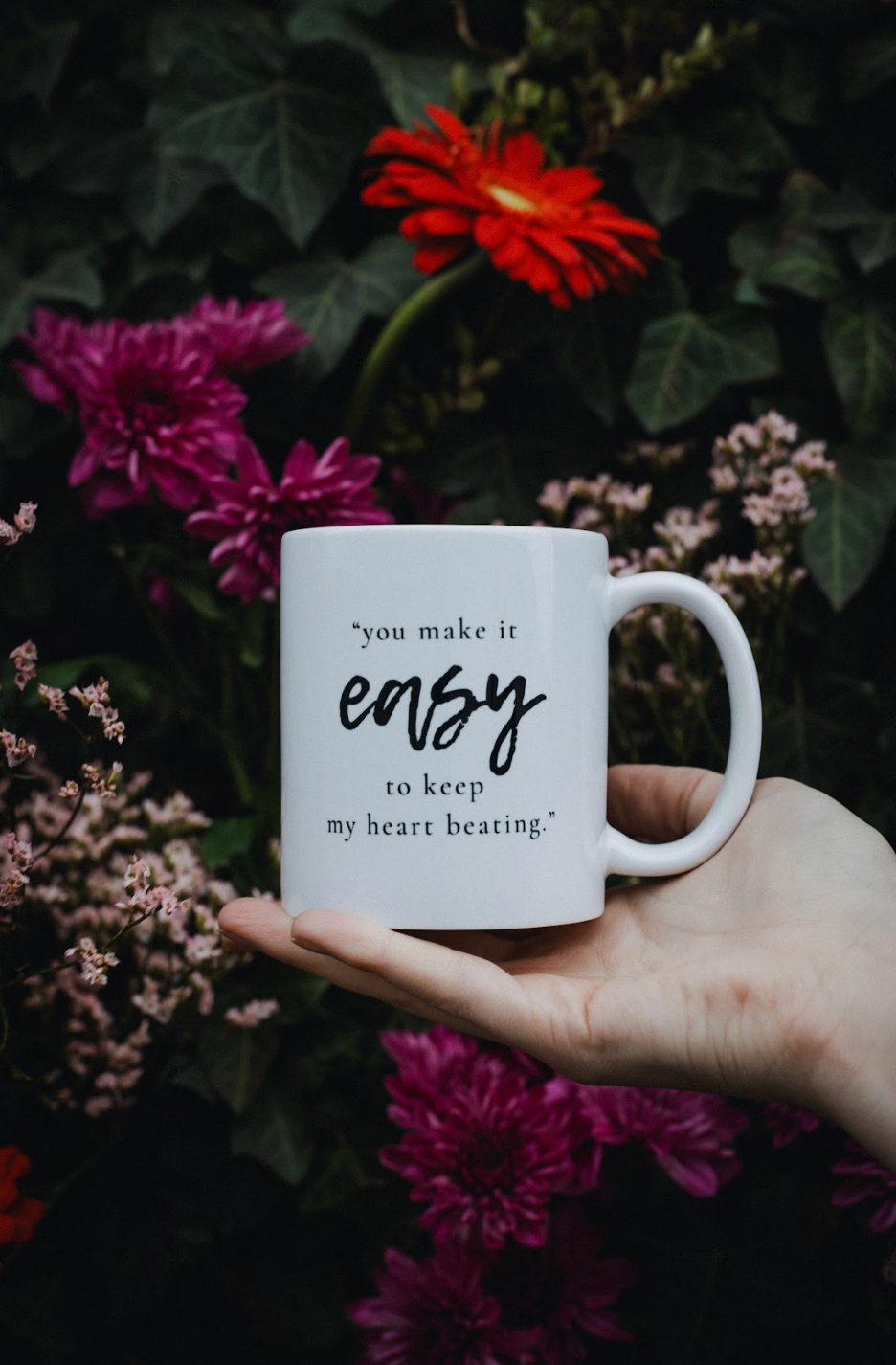 SOUNDR Sigil "Easy" Mug